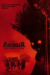 Poster to the movie "Arthur: Malediction" #997845