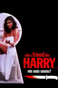 Poster to the movie "With a Friend Like Harry..." #1128735