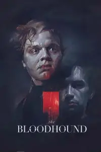 Poster to the movie "The Bloodhound" #712736