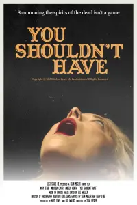 Poster to the movie "You Shouldn