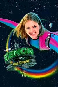 Poster to the movie "Zenon: The Zequel" #1106127