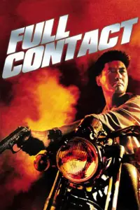 Poster to the movie "Full Contact" #1037214