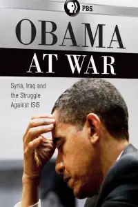 Poster to the movie "Obama at War" #1205972