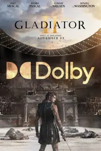 Poster to the movie "Untitled Gladiator Sequel" #910673