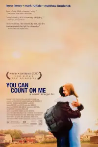 Poster to the movie "You Can Count on Me" #951665