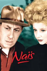 Poster to the movie "Naïs" #660299