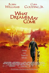 Poster to the movie "What Dreams May Come" #962549