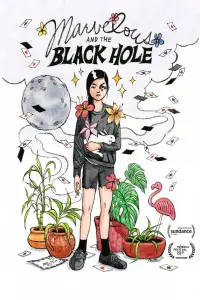 Poster to the movie "Marvelous and the Black Hole" #1145877