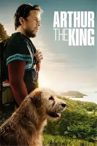 Poster to the movie "Arthur the King" #932963