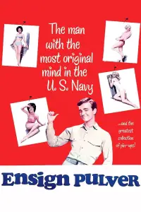 Poster to the movie "Ensign Pulver" #1179839