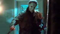 Backdrop to the movie "Halloween" #754437