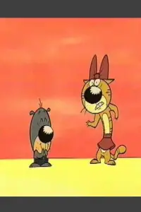 Poster to the movie "Foe Paws" #712011