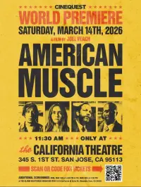 Poster to the movie "American Muscle" #733764
