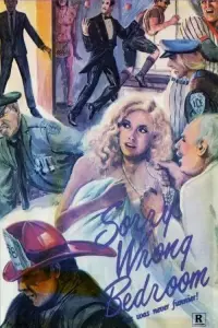 Poster to the movie "Sorry, Wrong Bedroom" #1136188