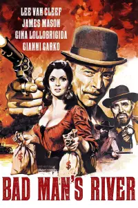 Poster to the movie "Bad Man