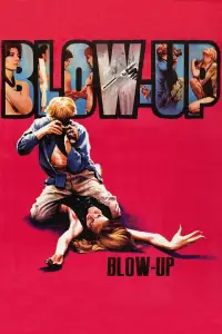 Poster to the movie "Blow-Up" #1084613
