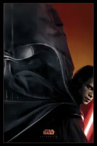 Poster to the movie "Star Wars: Episode III - Revenge of the Sith" #912341