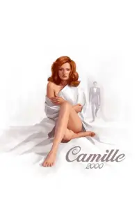 Poster to the movie "Camille 2000" #1106423