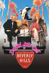 Poster to the movie "Down and Out in Beverly Hills" #1126530