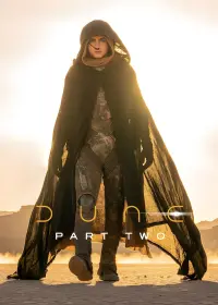 Poster to the movie "Dune: Part Two" #764153