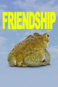 Poster to the movie "Friendship" #564448