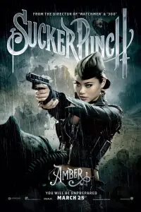 Poster to the movie "Sucker Punch" #937779
