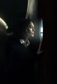 Poster to the movie "The Woman in Cabin 10" #1003570