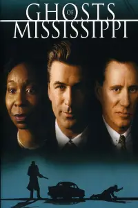 Poster to the movie "Ghosts of Mississippi" #1159105