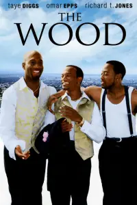 Poster to the movie "The Wood" #1174171