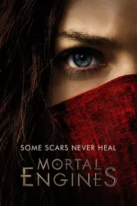 Poster to the movie "Mortal Engines" #55764