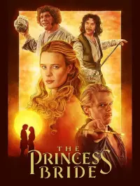 Poster to the movie "The Princess Bride" #610303