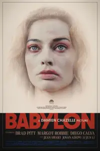 Poster to the movie "Babylon" #928243