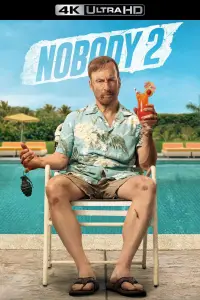Poster to the movie "Nobody 2" #1120206