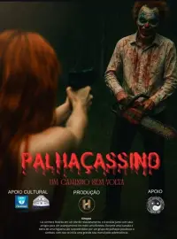 Poster to the movie "Palhaçassino" #1073939