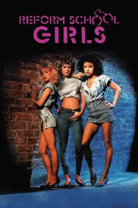 Poster to the movie "Reform School Girls" #1018584