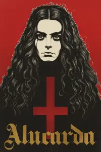 Poster to the movie "Alucarda" #1175345