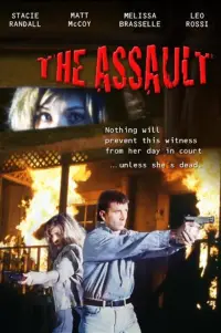 Poster to the movie "The Assault" #1102447