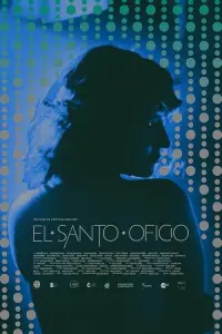 Poster to the movie "The Holy Office" #884880