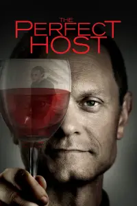 Poster to the movie "The Perfect Host" #1156601