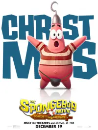 Poster to the movie "The SpongeBob Movie: Search for SquarePants" #1119031