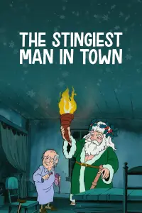Poster to the movie "The Stingiest Man in Town" #1112027