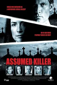 Poster to the movie "Assumed Killer" #1050575