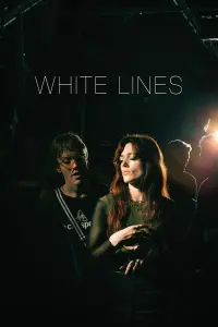 Poster to the movie "White Lines" #776676