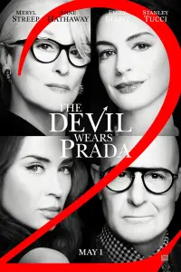 Poster to the movie "The Devil Wears Prada 2" #521872