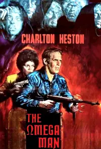 Poster to the movie "The Omega Man" #1041207