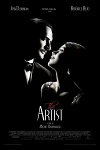 Poster to the movie "The Artist" #992584