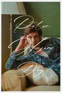 Poster to the movie "Peter Hujar