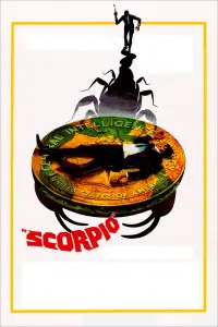 Poster to the movie "Scorpio" #671977