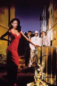 Poster to the movie "A Rage in Harlem" #1152743