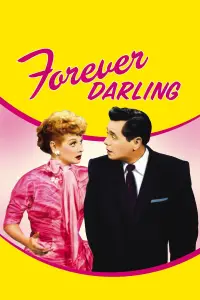 Poster to the movie "Forever, Darling" #689292